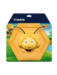 Настенный светильник VARTA Maya The Bee с датчиком движения. 3