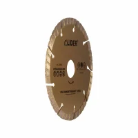 Disc diamantat segment turbo 180x2,6x22,23mm LIDER 200508 2