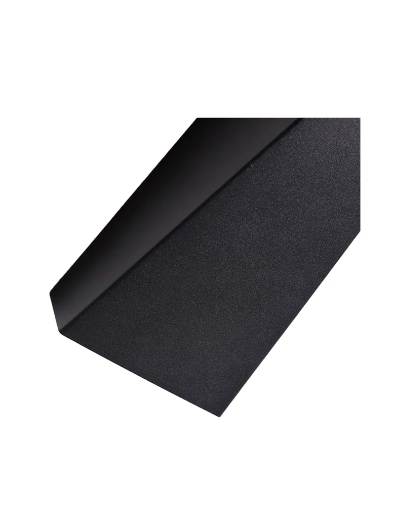 Настенный светодиодный светильник MK/SG-F687 2x3Вт 3000K черный IP65 LuminaLED 4