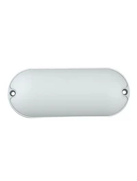 Настенный светильник (бра) LED, WF-1, 18 Вт, 7000K, IP64, овальный 2
