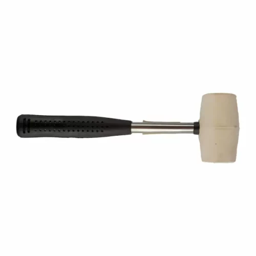 Ciocan cauciuc_0,450 kg mâner lemn Modeco Expert MN-31-216 303401 Lider