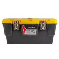 Пластиковый ящик ML04 555х295х265 Meta 22" 750002