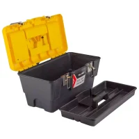 Пластиковый ящик ML04 555х295х265 Meta 22" 750002 3