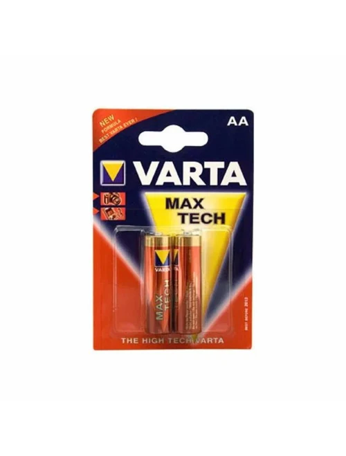 Baterii Maxi-Tech AA LR06 bli 2 alcalină