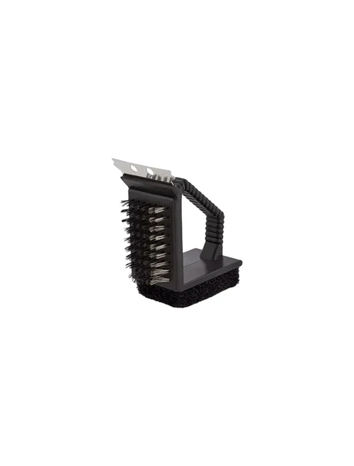 Perie curățare grătar BBQ metal 12051
