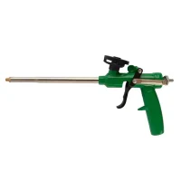 Pistol spumă 200mm aluminiu 891007