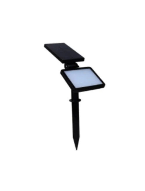 Lampă solară LED gradină ND-Y212-150 2.5W NEGRU