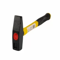 Резиновый/пластиковый молоток 35 мм, рукоятка из стекловолокна MN-31-535 303100