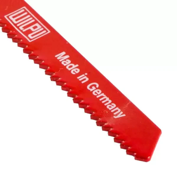 Пильный диск для лобзика по металлу 76,5/55 2 мм HSS Wilpu MG 12 (2 шт.) 2