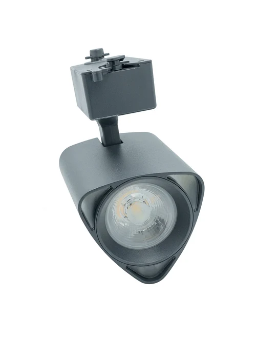 Proiector LED track light 818 35W 6500K negru