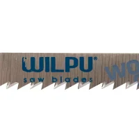 Пильный диск для лобзика по дереву 100/75 2,5 мм HCS/CV Wilpu HC 12 (2 шт.) 3