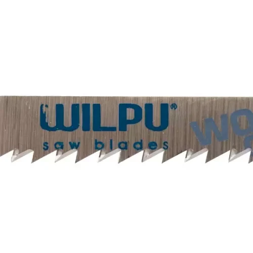 Пильный диск для лобзика по дереву 100/75 2,5 мм HCS/CV Wilpu HC 12 (2 шт.)