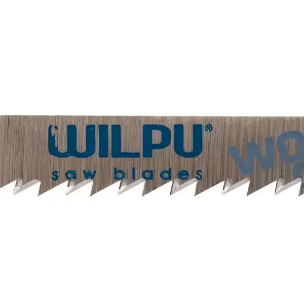 Пильный диск для лобзика по дереву 100/75 2,5 мм HCS/CV Wilpu HC 12 (2 шт.) 3
