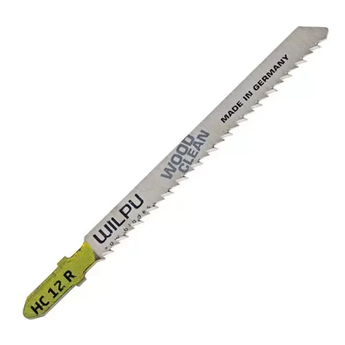 Пильный диск R для маятниковой пилы по дереву 100/75 2,5 мм HCS/CV Wilpu HC 12R (2 шт.)