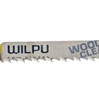 Пильный диск R для маятниковой пилы по дереву 100/75 2,5 мм HCS/CV Wilpu HC 12R (2 шт.) 2