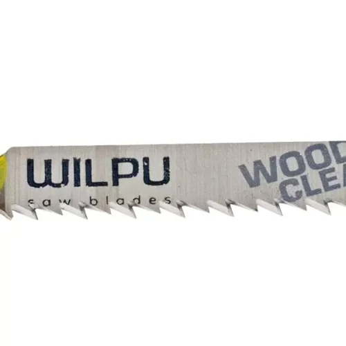 Пильный диск R для маятниковой пилы по дереву 100/75 2,5 мм HCS/CV Wilpu HC 12R (2 шт.)