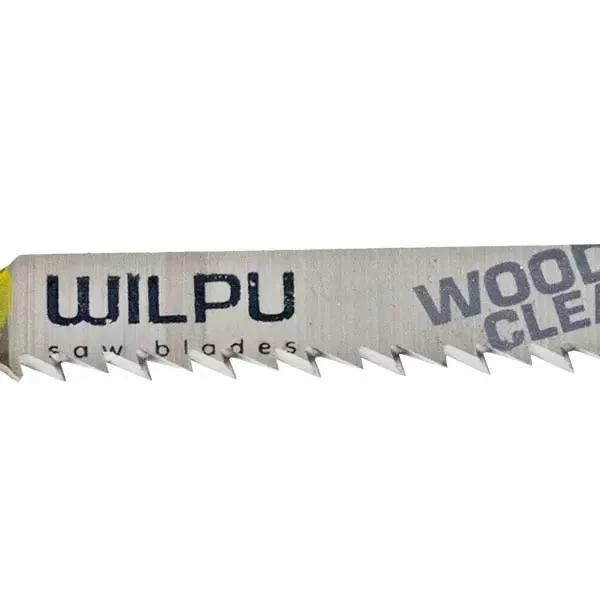 Пильный диск R для маятниковой пилы по дереву 100/75 2,5 мм HCS/CV Wilpu HC 12R (2 шт.) 2