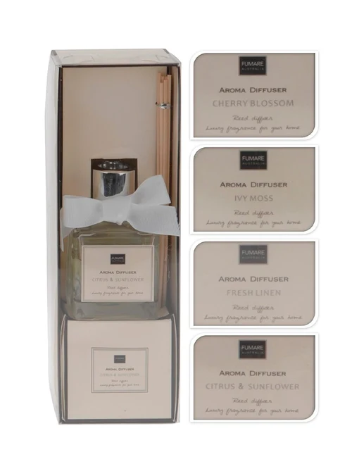 Aromatizator 100ml + 6 baghete 16956