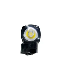Светодиодный трековый прожектор (Track light) 812 30Вт 6500К черный 2