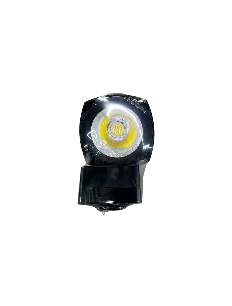 Светодиодный трековый прожектор (Track light) 812 30Вт 6500К черный 2