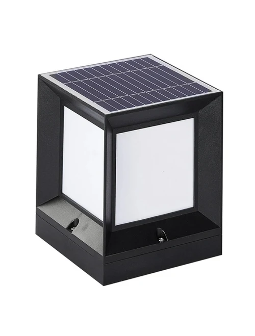 Lampă solară LED gradină MK-1066A-m 4.5W 3000K