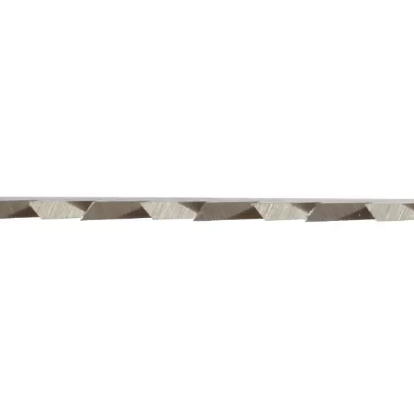 Pânză fierăstrău pendular lemn 100/75 4mm HCS/CV Wilpu HC 14 (2buc) 3