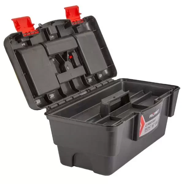 Пластиковый ящик PE02 400х200х175 "Ekono 16" 751002 2