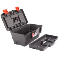 Пластиковый ящик PE02 400х200х175 "Ekono 16" 751002 3