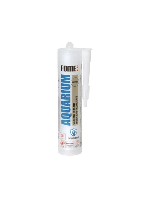 * Etanșant 300ml transp p/u sticlă FomeFlex
