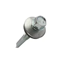047003 Саморез 5,5x50_p/u металл - 12 мм EPDM Leader