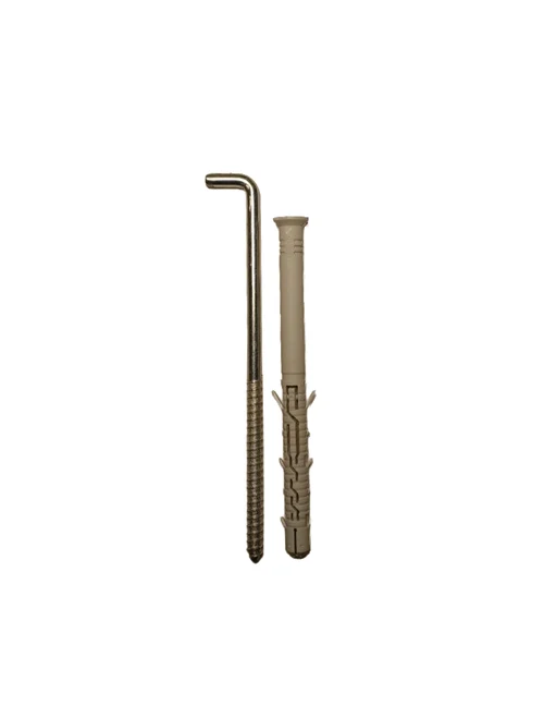 Коврик Dowel PR-10x135 из полиуретана с отверстиями и прямым крючком. 7x155 LIDER 087004