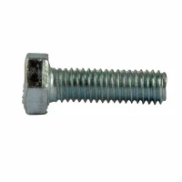 156026 DIN 933 Bulon filetat 8x50, zincat aprox. kg 48 buc. Lider 2