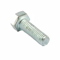 156030 DIN 933 Bulon filetat 8x100, zincat aprox. kg 28,5 buc. Lider 2