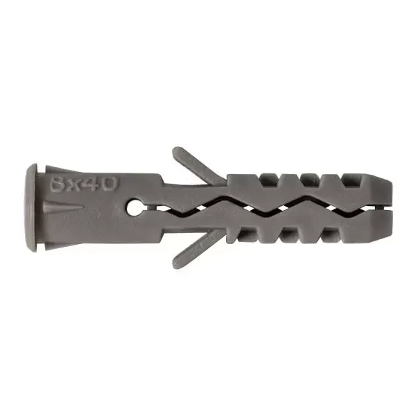 Дюбель 8x40 полипропилен LIDER 044003 2