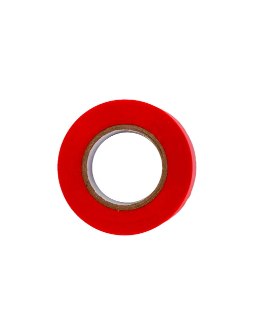 Banda izol.19*20 PVC rosie MegaWatt MW-0804-0103