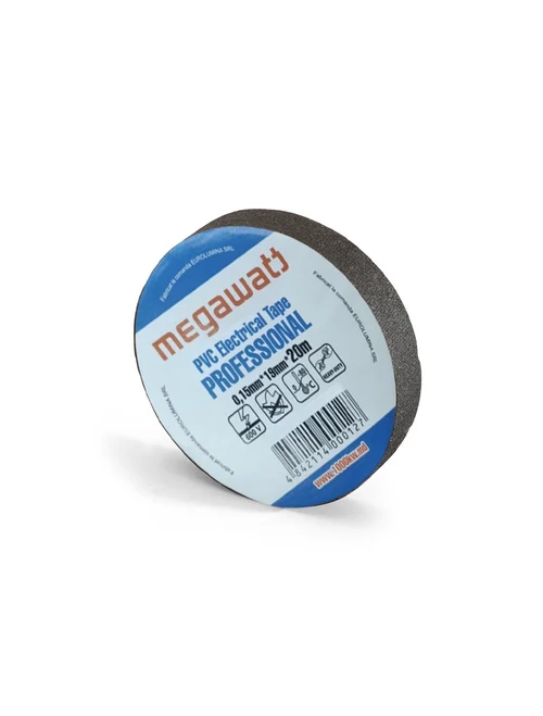 Bandă izol.19* 7 mater.  MegaWatt MW-0804-0201