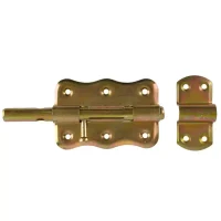 439020 Zăvor WRO50 50x50 cu rigel rotund LIDER