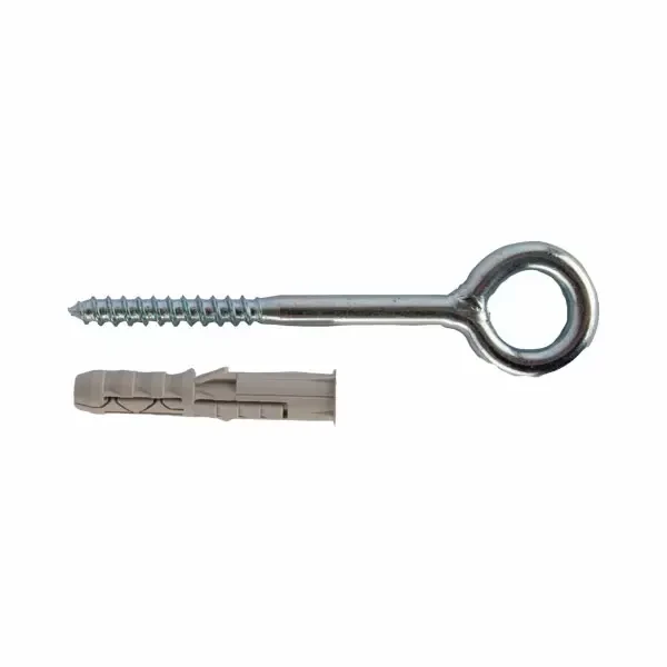 Diblu 14/10x120 cârlig cu inel LIDER 048501 2