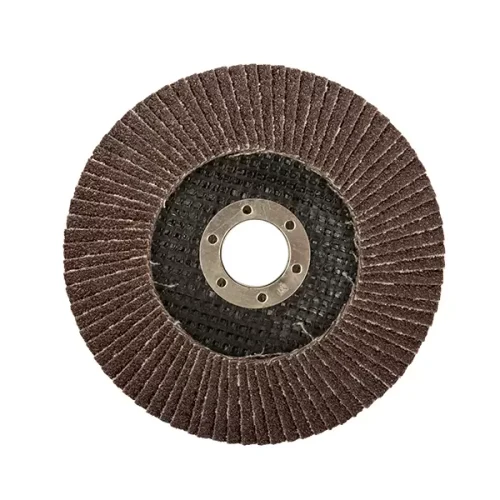 310633 Disc lamelar M80 125x22.23mm p/u șlefuit drept