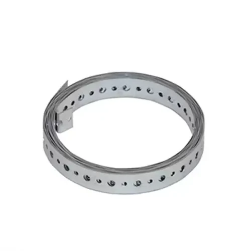 Перфорированная лента 20x0,9 мм x 10 м TM5/10 рулон 408016 Lider