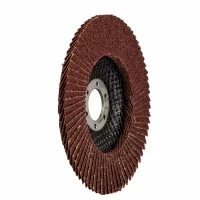310625 Disc lamelar M120 125x22.23mm p/u șlefuit drept Lider 3