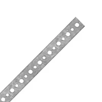 * Bandă perforată 20x0.9mmx3m TM5/3 rulou 408018 Lider