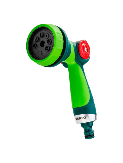 * Pistol de stropit 8 PATTERN NOZZLE plastic