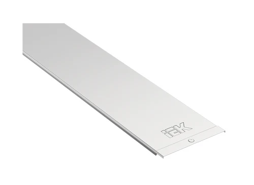 Capac p/u jgheab metalic mărime 200mm L3m IEK