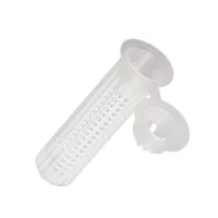 154012 Plasă plastic 12х50 p/u materiale cu goluri R-PLS-12050-10  Lider