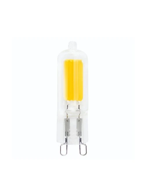 Bec LED SMD G9, 220V, 3W, 300Lm, 6400K, Horoz