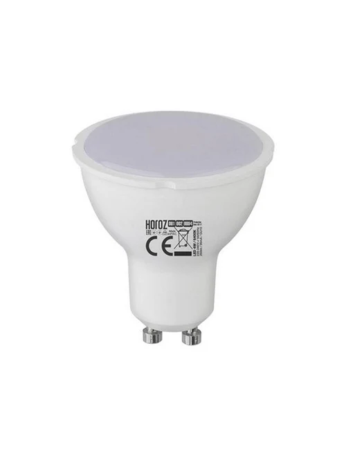 Светодиодная лампа SMD GU10, 100-250V, 4W, 250Lm, 6400K