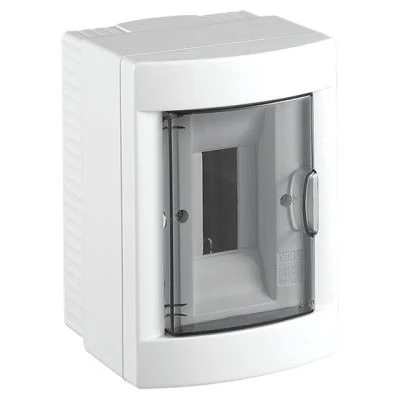 Tablou electric 2 module, montaj aparent