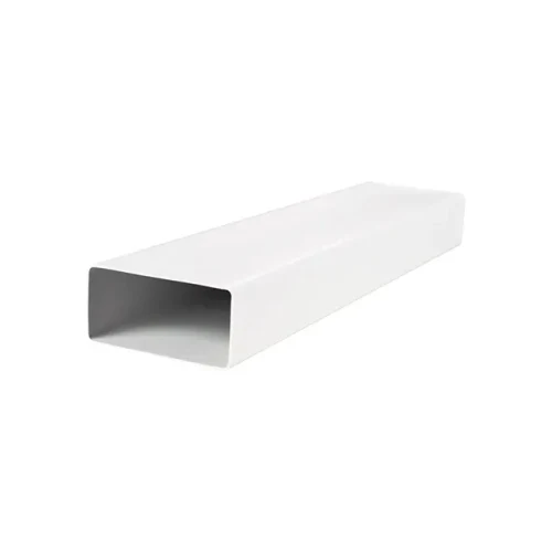 Плоский вентиляционный канал 55×110 мм, L=0,5 м Vents 5005