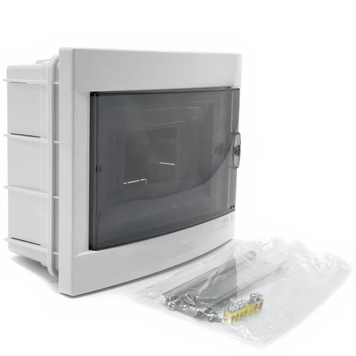 Tablou electric 8 module, montaj îngropat VIKO 95912008
